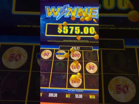 A Mr. Cashman bonus win