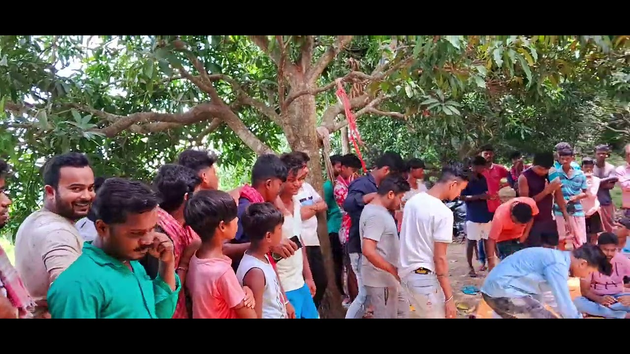 👉আজ আমাদপুর  ইউনিয়ন থেকে খেপিমা ও মারাংবুরু কি বলছে  শোনো 👈