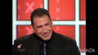 Steve Schirripa On Hollywood Squares 2004