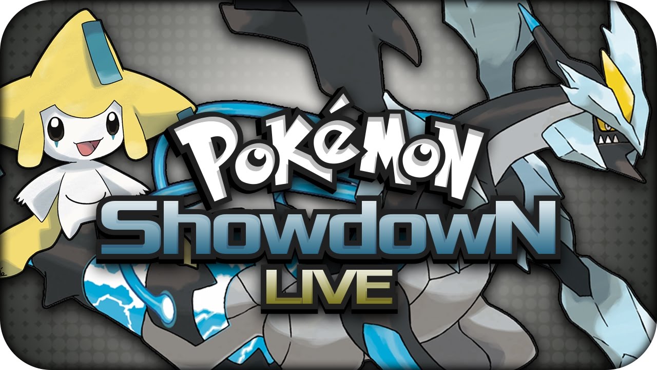 Pokemon Showdown SUN AND MOON [UU Alpha] Live Z Happy Hour Jirachi