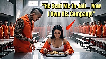 🔥Ex-Husband Sent Me to Jail…Not Knowing I’m a Billionaire CEO—Back to Make Him Lose Everything