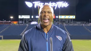 Eddie George: It's Time For Us To Take Everything Eddie George: It's Time For Us To Take Everything