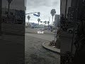 long Beach and Anaheim