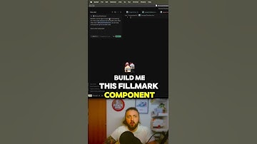 Building a Figma Component in seconds using Cursor AI #coding #frontend #programming #css #html