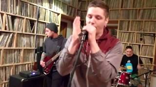 SCIO Live on The Last Exit - April 9, 2017