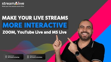 Maximize Engagement: StreamAlive