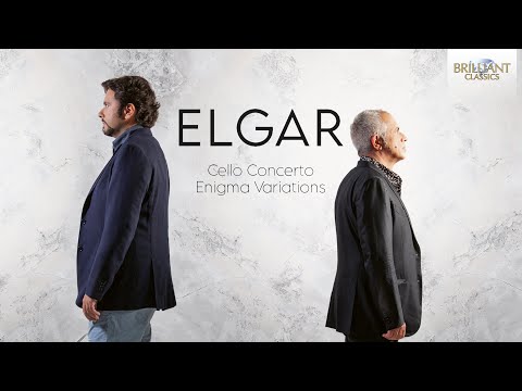 Elgar: Cello Concerto, Enigma Variations