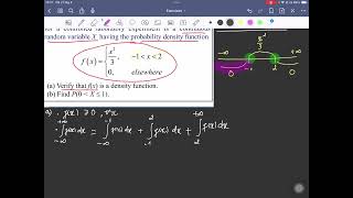 [MAS291-16] Chapter 4. Continuous random variable, PDF and CDF