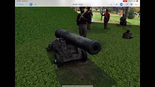 The Garrison Experience In Augmented Reality