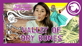 Valley of Dry Bones | Kidspace Children's Sermon