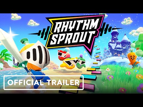 Rhythm Sprout – Official Release Window Announcement and New Demo Trailer