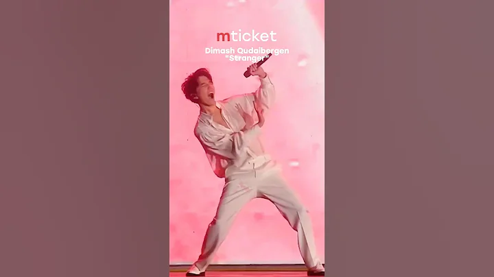 This Voice Breaks Your Heart — Dimash Qudaibergen | Stranger, SOS, Your Love, Adagio, Ave Maria