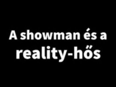 Puzsér a posztmodernről – A showman és a reality-hős