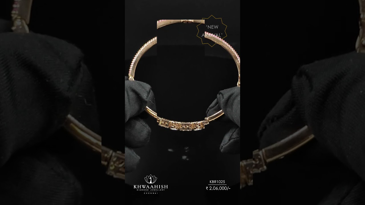 Sparkling Beauty Diamond Bracelet