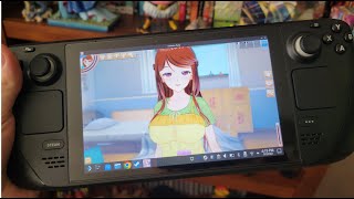 Thoughts on the Steam Deck (& How to Install a Virtual Machine on the Steam Deck)- Content Free Time