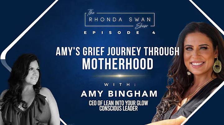 S3 E4 - Amy Bingham - Amy's Grief Journey through ...