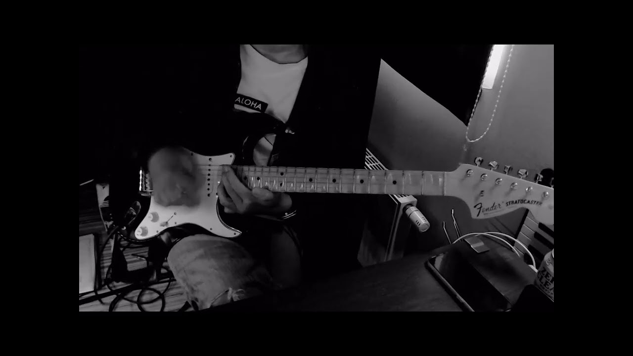 Highway Star (Deep Purple) - Ryosuke Miyagi
