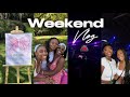 SPEND THE WEEKEND WITH ME | Blush and Burn💕 | Soundset Sundayyy🪩