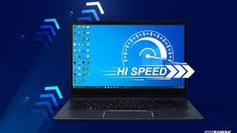 HOW TO SPEED UP YOUR WINDOWS 8.1/10 PERFORMANCE 2020