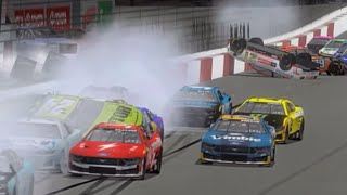 Sheldon Creed & William Byron Flip | 2026 NR Mock Series @ Richmond (NR2003)