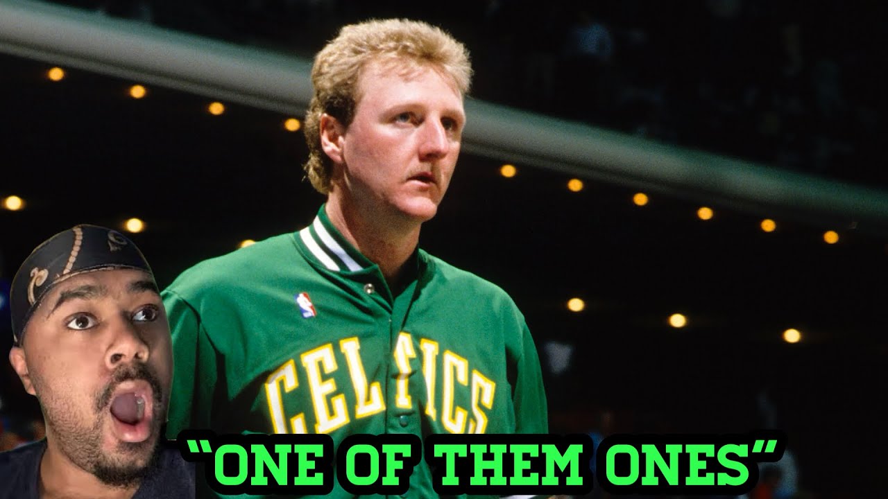 Фанатка Леброна признает, что Ларри Берд доминировал бы в наши дни!