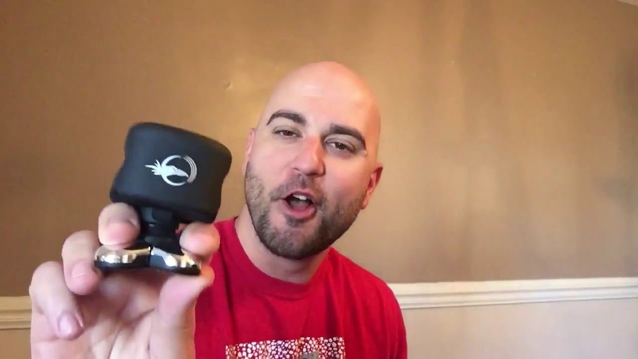 Sean Brace for the Skull Shaver YouTube