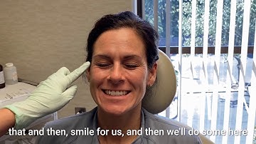 Dysport Injections by Dr. Mina