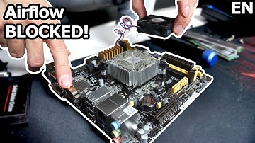 HTPC Update after 5 Years - RYZEN 3200G based with multiple Mods!