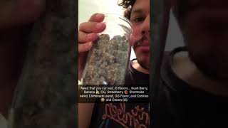 Weed that you can eat