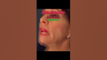 Twa flight 800 inpired by @Prokzm #aircrashinvestigation #airdisasters #planecrash #747crash #twa