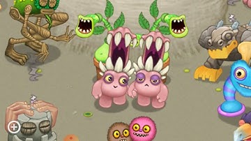 Bone island Denchuhs impression || My Singing Monsters