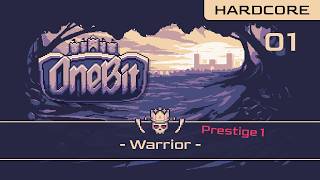 OneBit Adventure || Warrior (Hardcore - Prestige 1 - Part 1) screenshot 4