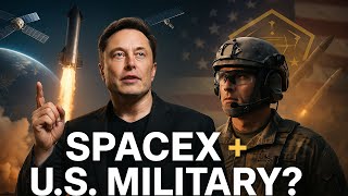 How SpaceX Became America’s Most Important US Military Contractor screenshot 4