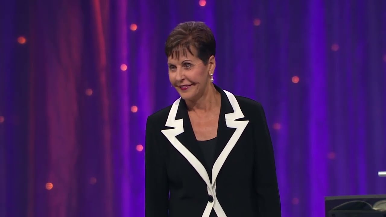 ЯКОВ част 1 - ДЖОЙС МАЙЕР