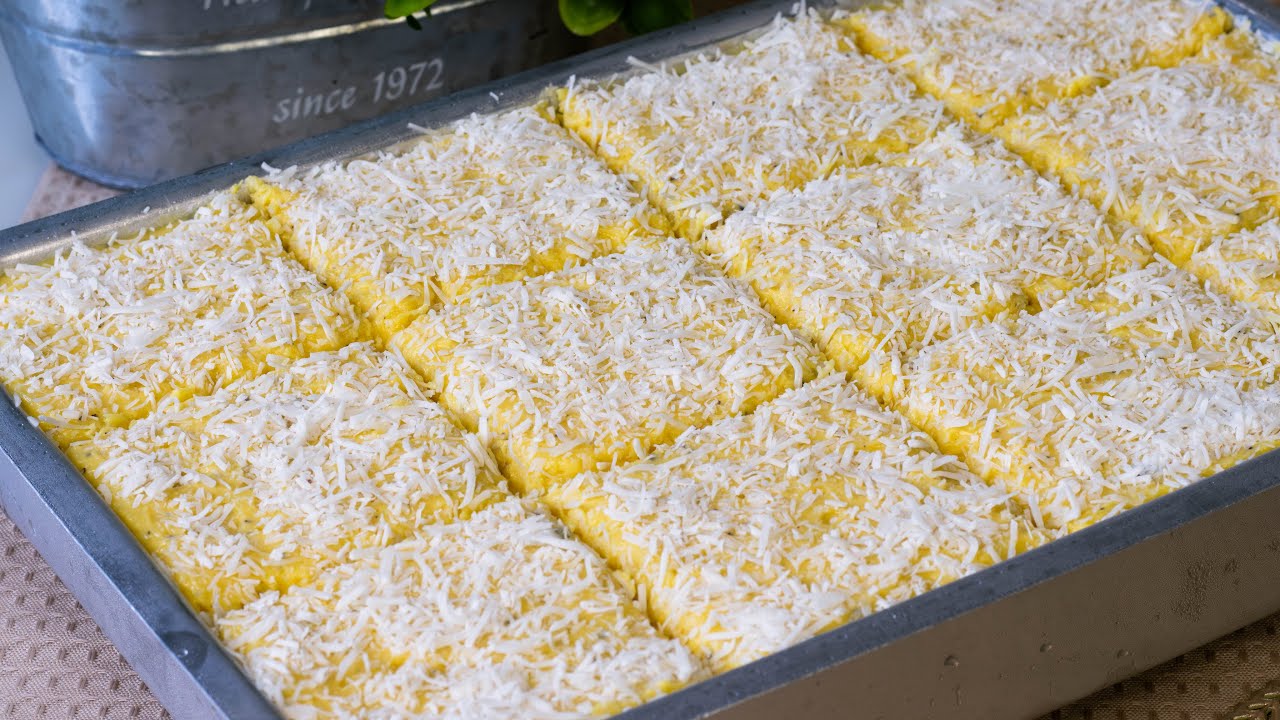BOLO COCADA CREMOSA DE MARACUJÁ - SABOR E CREMOSIDADE QUE DEIXAR VOCÊ QURENDO MAIS
