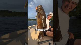 Catching the SMALLMOUTH BASS!