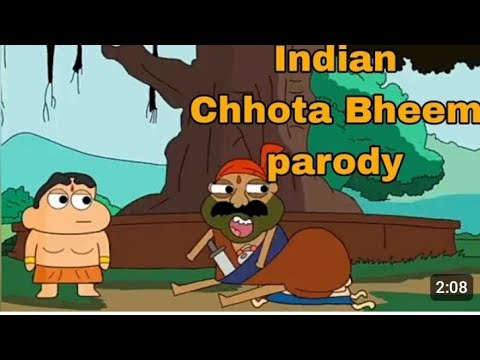 shinchan as Chhota