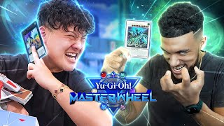 CHEATS vs SKILL | Yu-Gi-Oh! Master Wheel #36