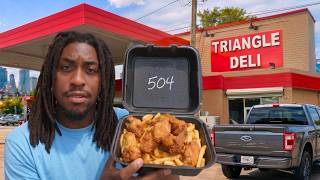 I Tried Viral Gas Stations in New Orleans!