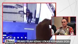 Ius Pane : Selama 2 hari pelaku pelajari rumah Dodi di Pulomas - iNews Petang 05/01