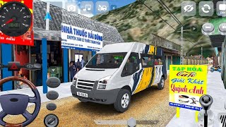 New Hyundai County Games - Real MiniBus Driving 2026: Minibus Simulator Vietnam - Android Gameplay screenshot 5