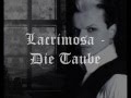 Lacrimosa - Die Taube