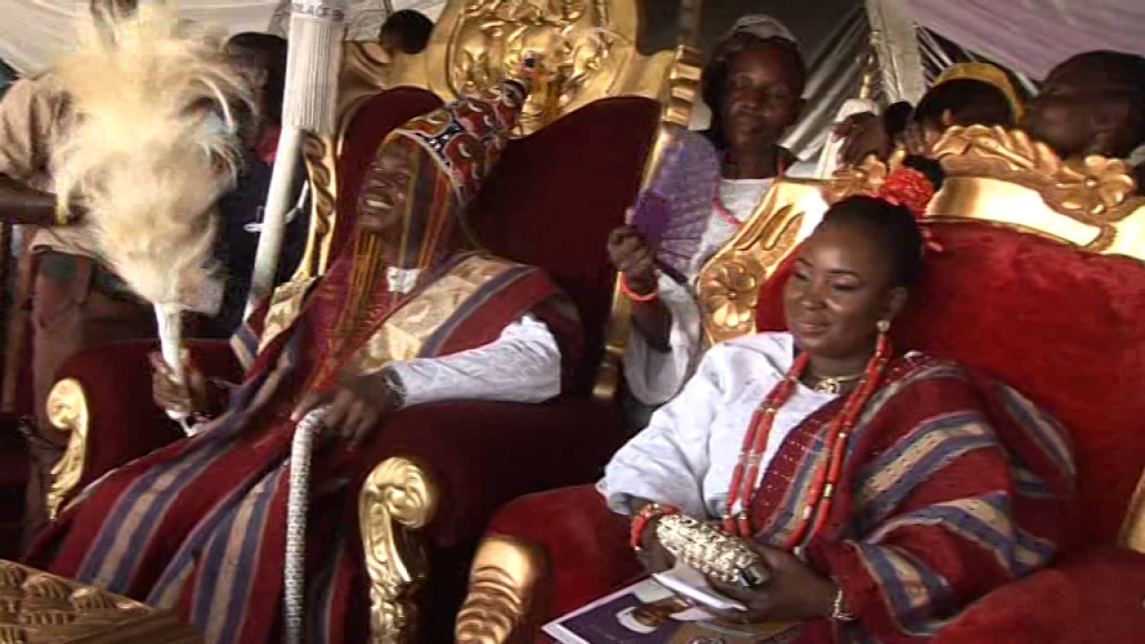 Download Coronation of the new Akinla of Erin-Ijesa (Part 4)