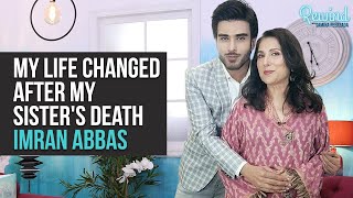 #EhraamJunoon #imranabbas  Talks About His Life Challenges | Rewind With Samina Peerzada