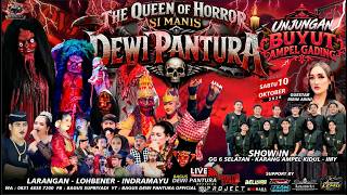 Download lagu 🔴LIVE SANDIWARA {DEWI PANTURA} || UNJUNGAN MBAH BUYUT 'AMPEL GADING ' | KARANG AMPEL KIDUL - IMY