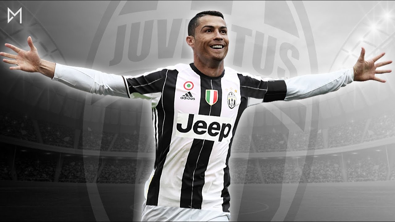 Cristiano Ronaldo à La Juve Flash Mercato