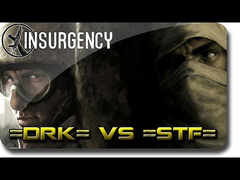 Insurgency ► =DRK= VS =STF= (Round #1) - Insurgency ► =DRK= VS =STF= (Round #1)