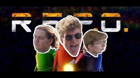 R.E.P.O w/ Friends Pt.1