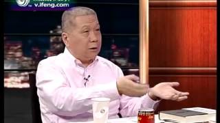 20130715 锵锵三人行 以电脑为生的人写字已经很成问题