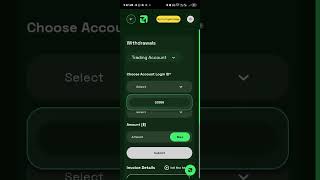 Withdrawing Profits from Equity Edge Instant Funded Account 💸 | Step-by-Step Guide